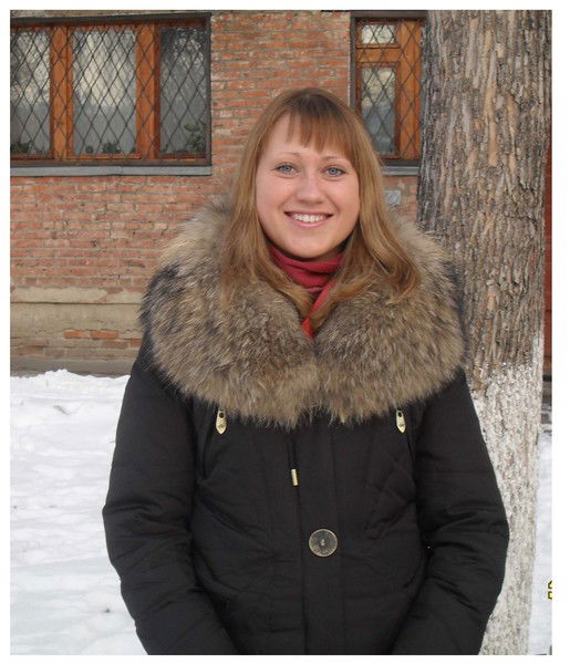 Светлана Кравец