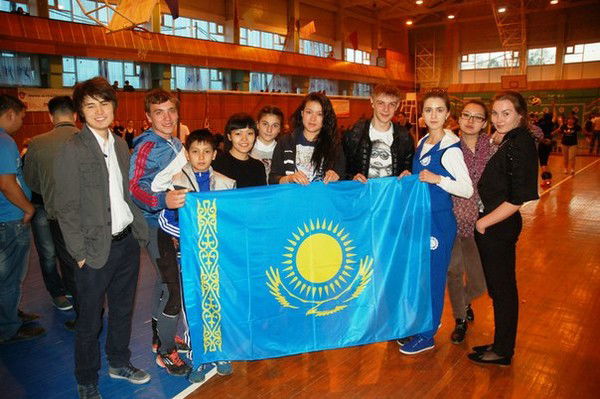 Жанель Абилова