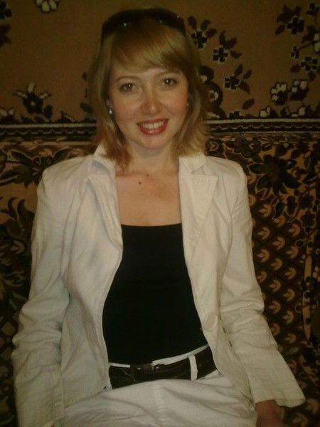 Елена Степанова