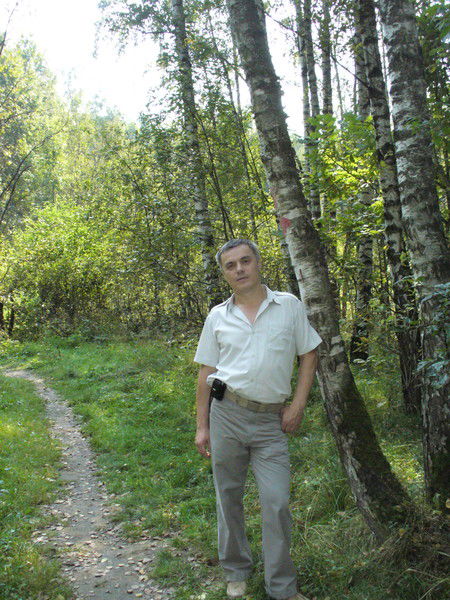 Алексей Топорков