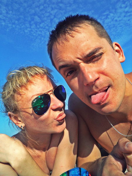 Мария Железнова