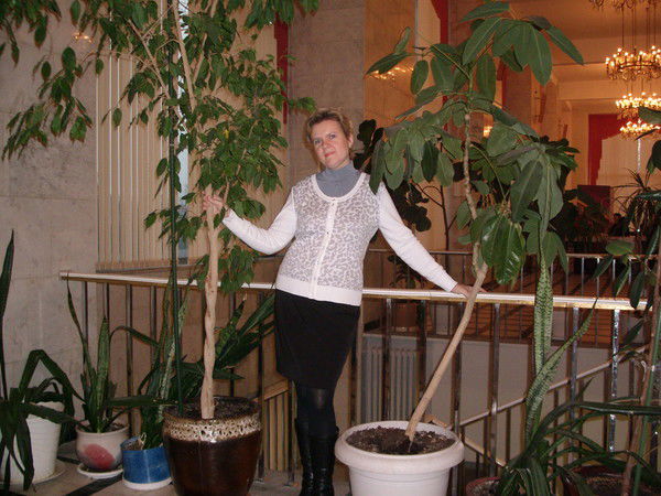 Оксана Черемная