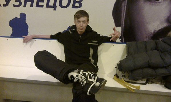 Максим Чесноков