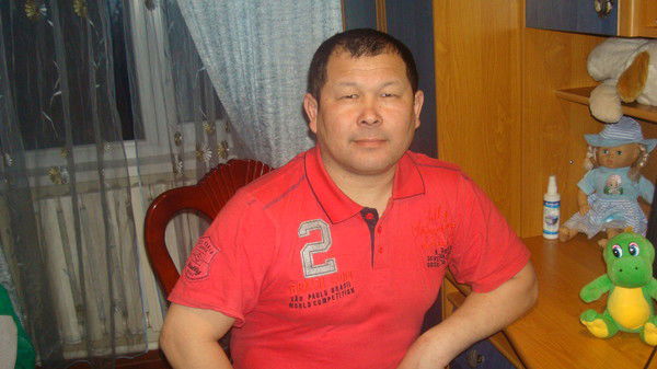 Айдын Ныгметжанов