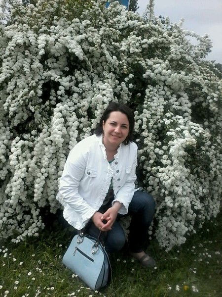 Галина Ригайло