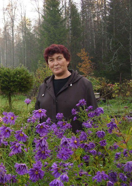 Раиса Семенова