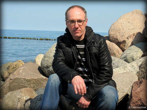 Валера Шалин