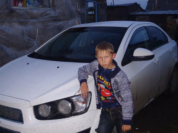 Андрюша Григорьев