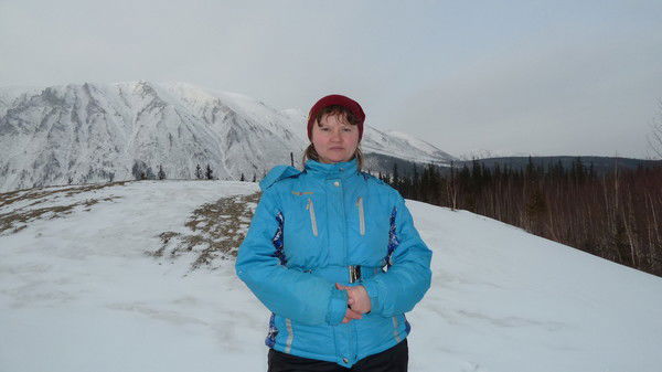 Татьяна Балагурова