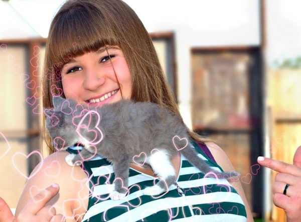 Дианочка Выдра