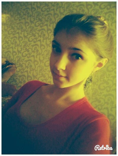 Кристина Фатеева