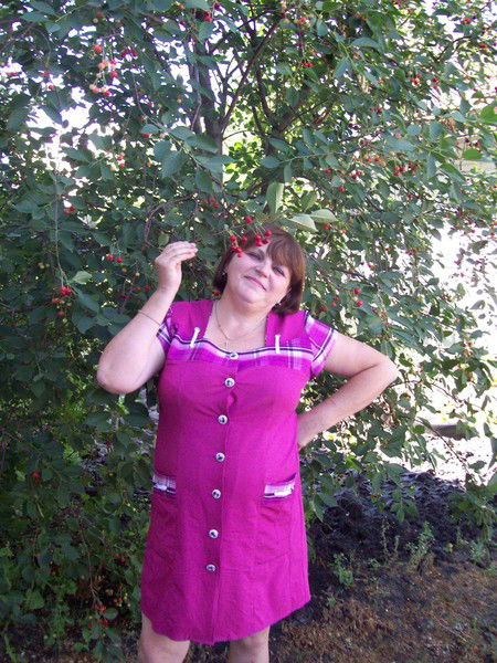 Тамара Гвоздкова