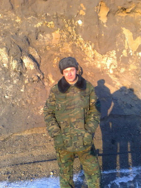 Павел Корнилов