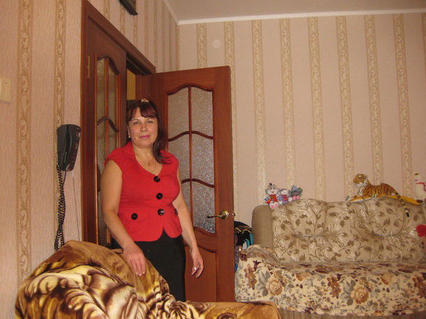 Олейник Вера