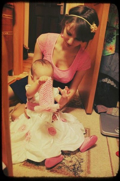 Надюшка Тумарева