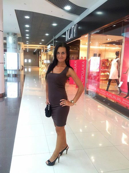 Алёна Берестенко