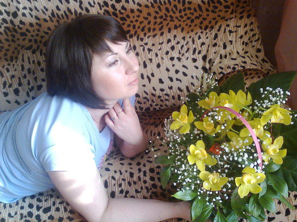 Наташенька Солнышко)