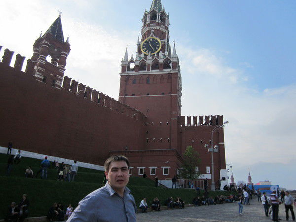 Фарид Бигеев