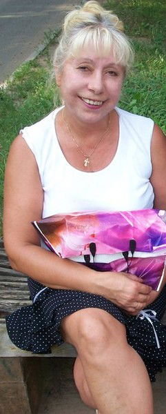 Маргарита Цветкова