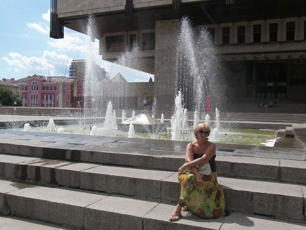 Валентина Данкова