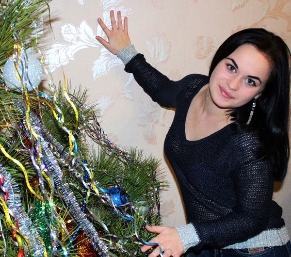 Алина Дмитришина