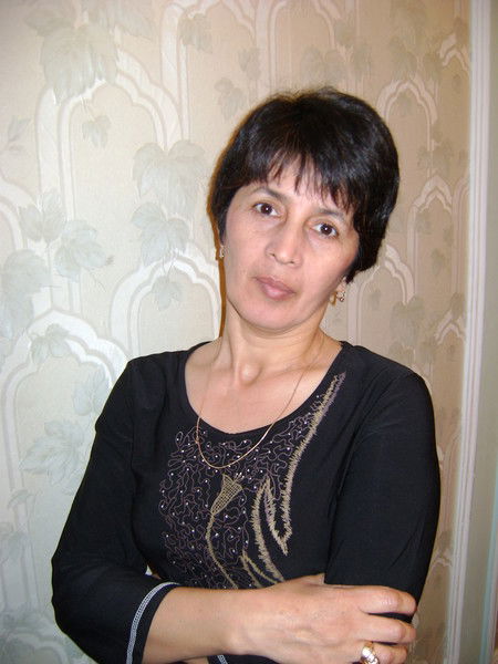 Саодат Саломова