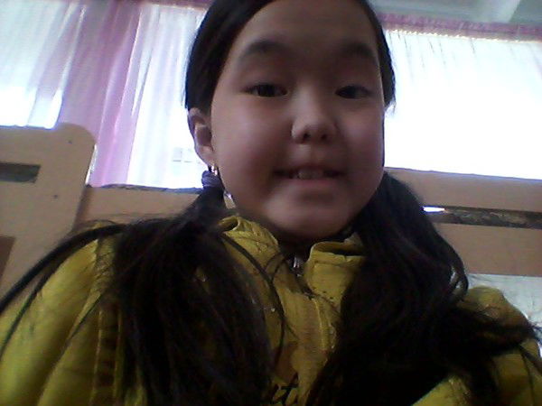 Аяжан Канатова