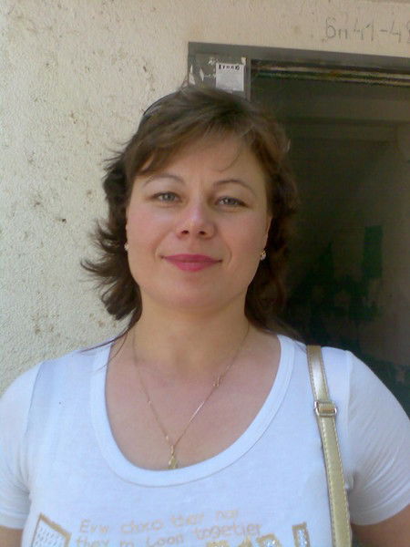 Ирина Березовская