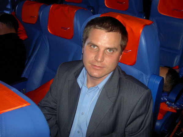 Виктор Вольф