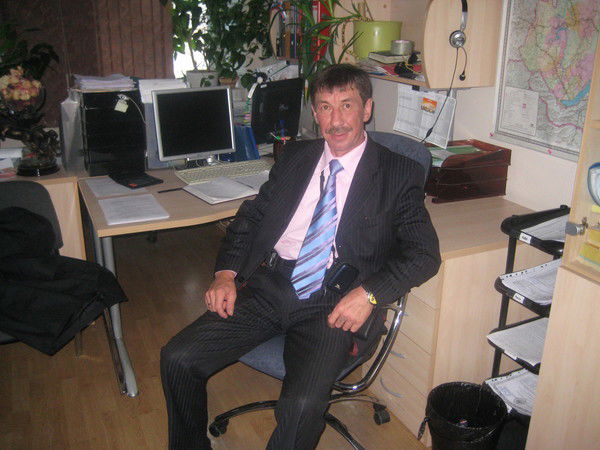 Александр Лоншаков