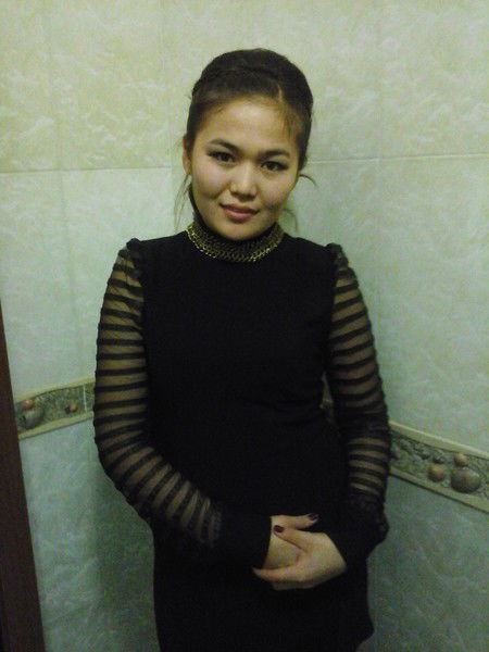 Айдана Сугурбек