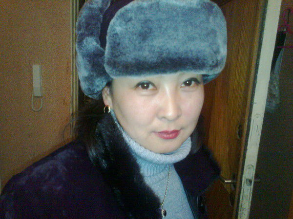 Алия Оспанова