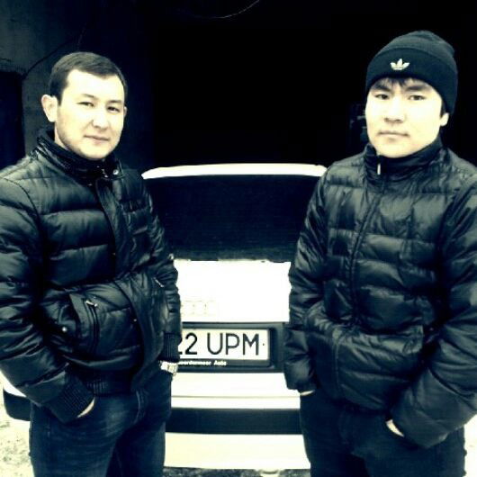 Ерсаин Жумабеков