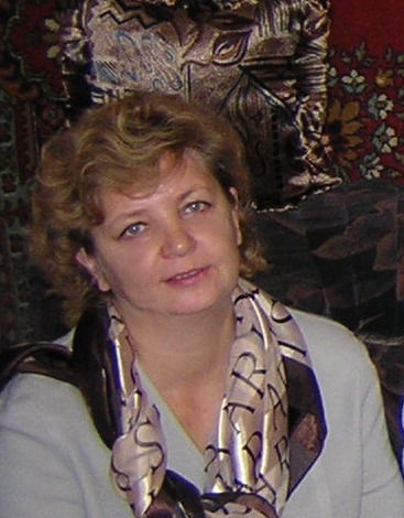 Наталия Плюхина