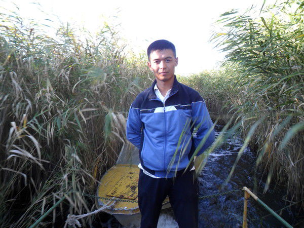 Медет Токтарбеков