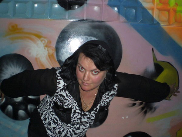 Оксана Гарнова