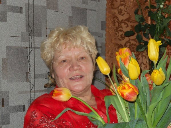 Вера Старкова