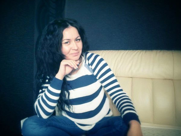 Зульфия Баширова