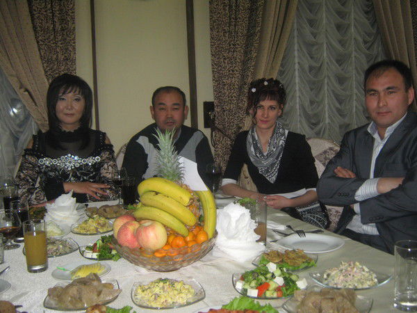 Назгуль Мелисова