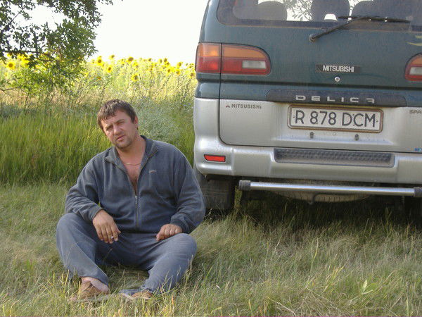 Михаил Грабаренко