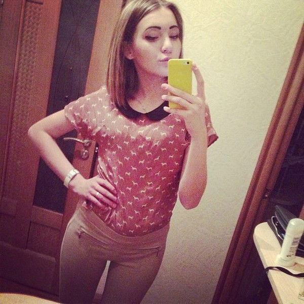 Анна Непряхина