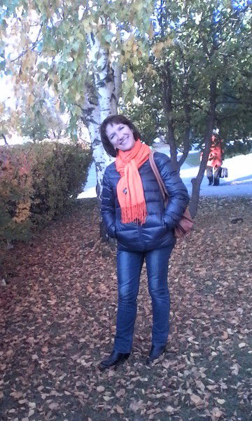 Ирина Андриянова