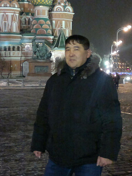 Куандык Умиров