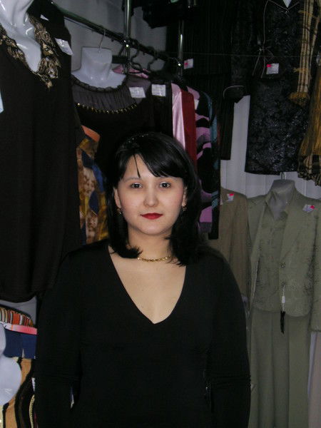 Алия Тажбаева