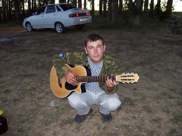 Николай Александров