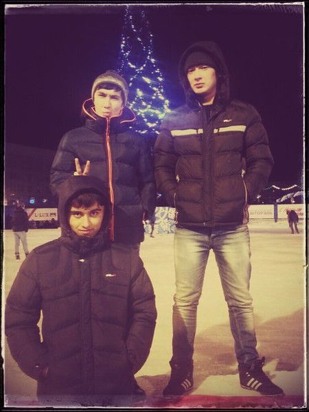 Илхом Эшонов