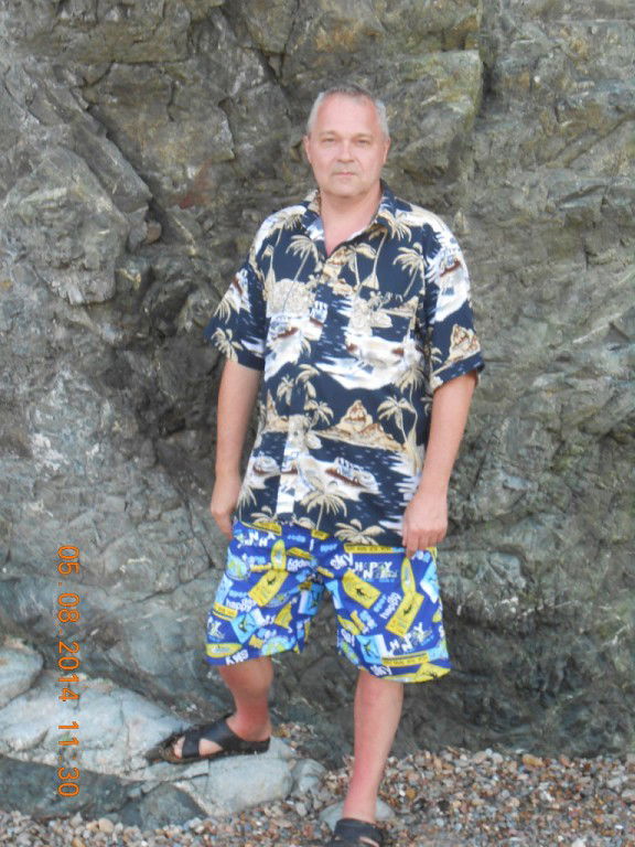 Сергей Серёгин