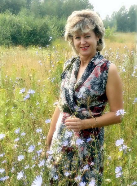 Галина Павлович