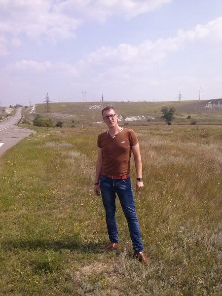 Дмитрий Смолянский