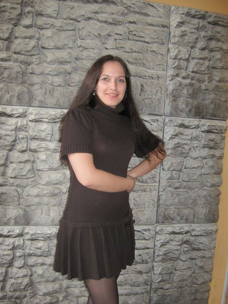 Марина Кострова